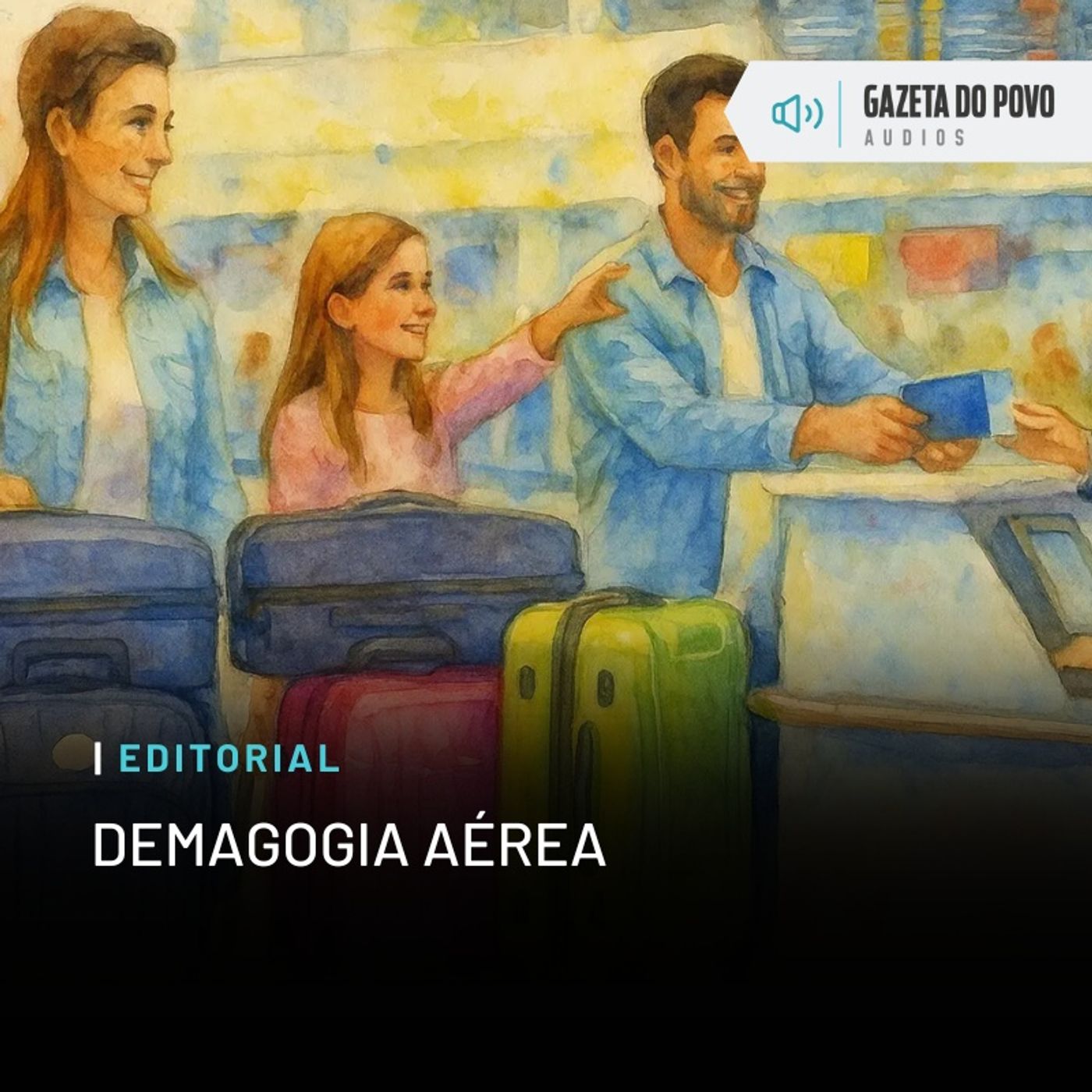 Editorial: Demagogia aérea