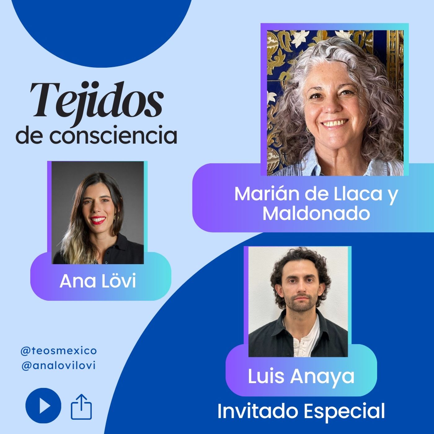 Tejidos de Consciencia