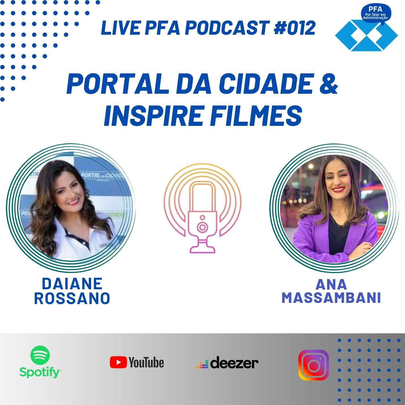 PFA - Por Falar em ADM
