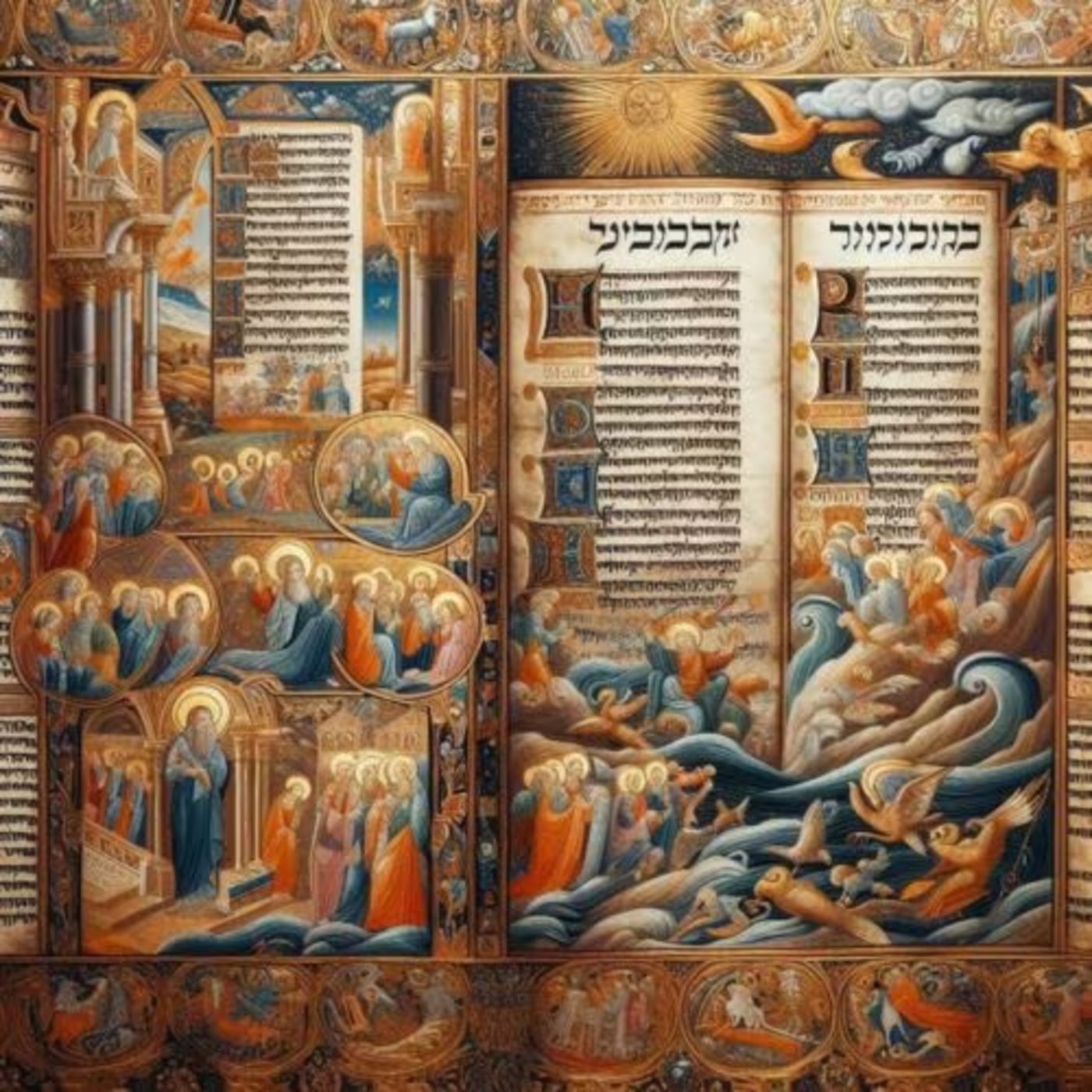Veterotestamentário: Uma forma de se referir ao Antigo Testamento - Termos Teológicos 110 episode artwork