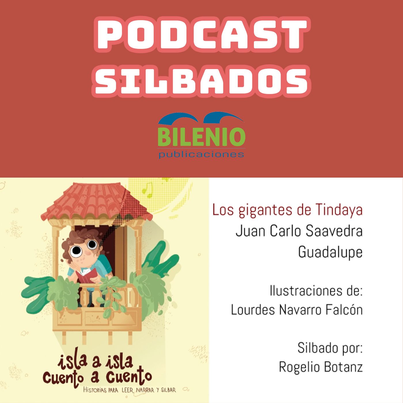 Isla a isla. Cuento a cuento.