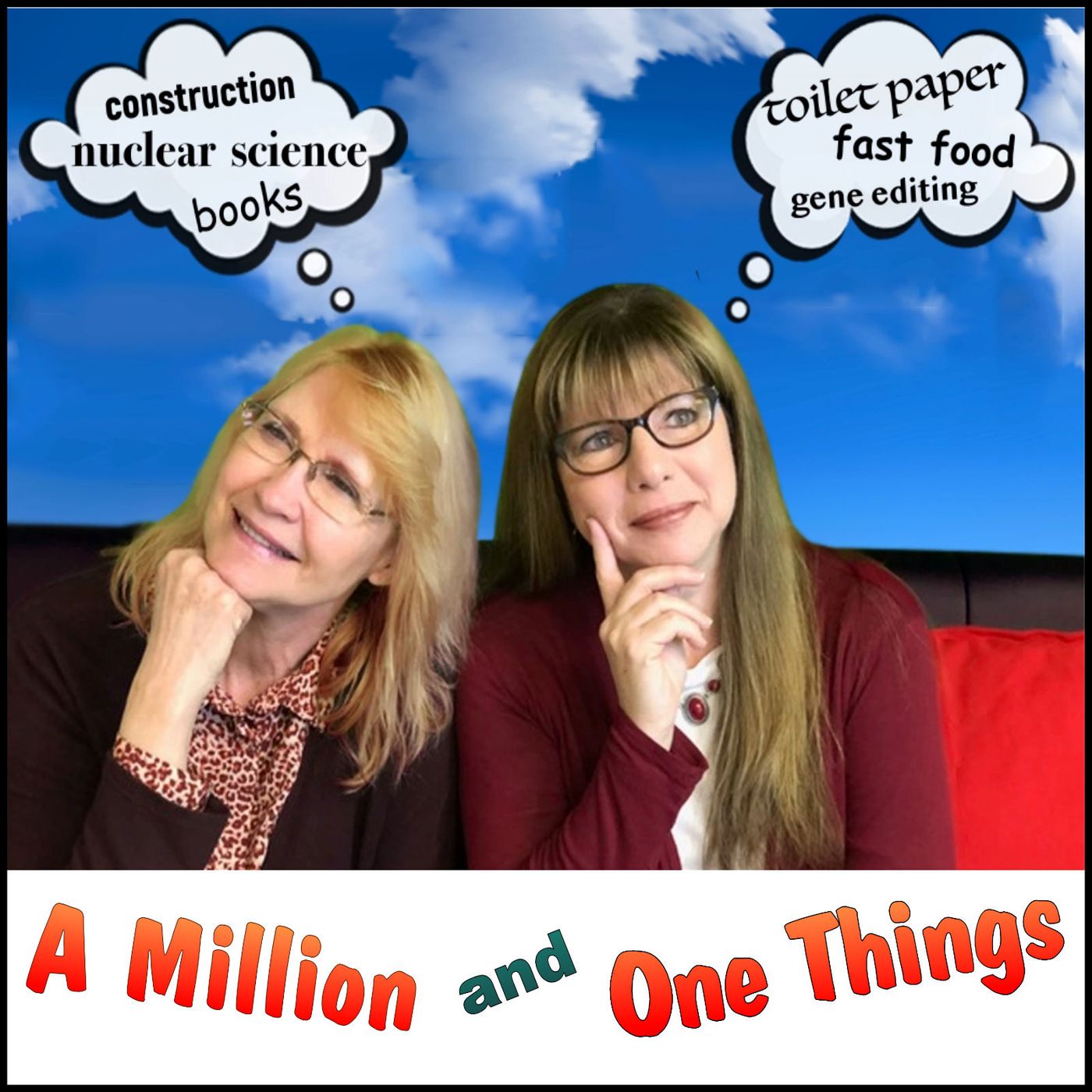 A Million and One Things: A Peek Into A Book About A Thousand Things (2nd airing)