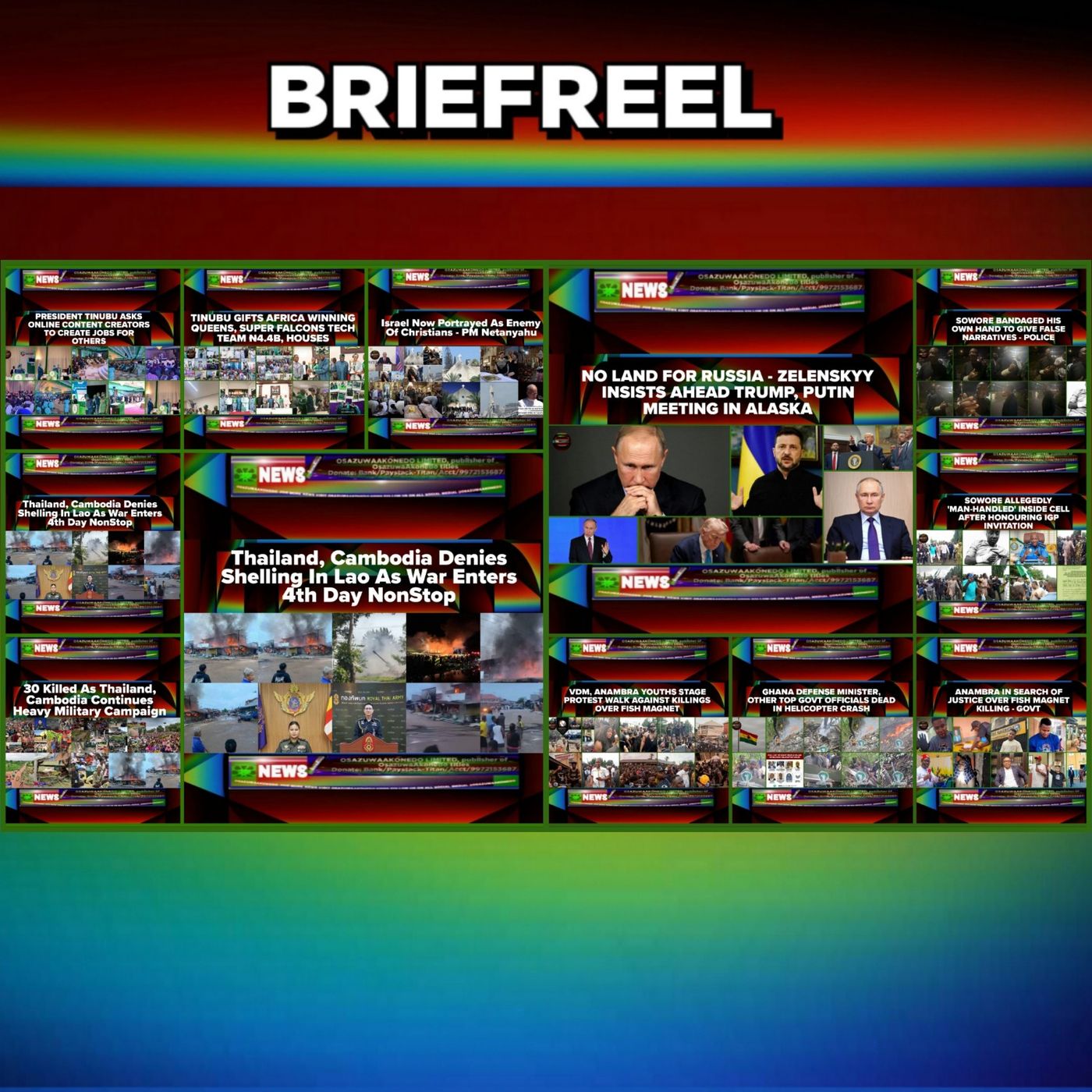 BriefReel @4am 10-8 episode artwork