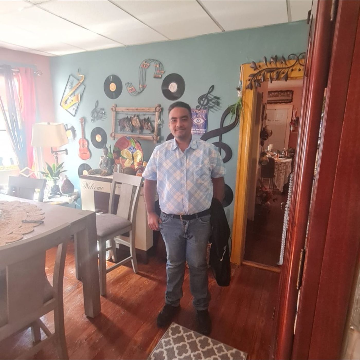 El bailazo de Robertico