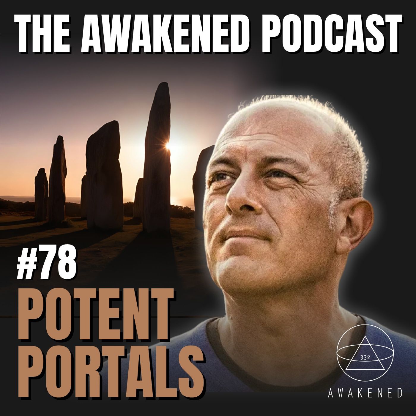 Potent Portals: Megaliths, Circle Stones, Dolmens, Crop Circles, Battery Stones, Serpent Currents, Giants, & The Otherworld w/ Freddy Silva Potent Portals: Megaliths, Circle Stones, Dolmens, Crop Circles, Battery Stones, Serpent Currents, Giants, & The Otherworld w/ Freddy Silva