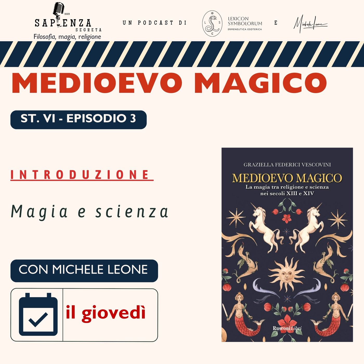 Introduzione. Magia e scienza