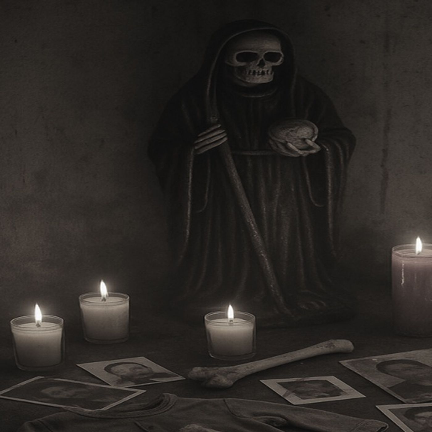 Rituales Nocturnos De Brujería Para El Control Del Negocio: Historia Real Historias De Terror - REDE