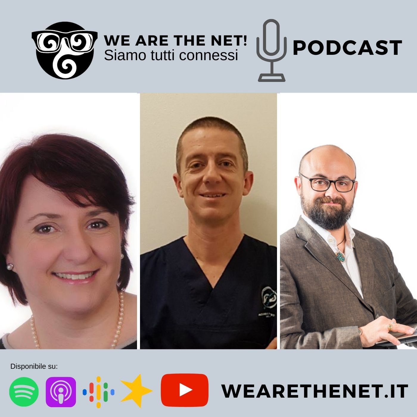 We are the Net