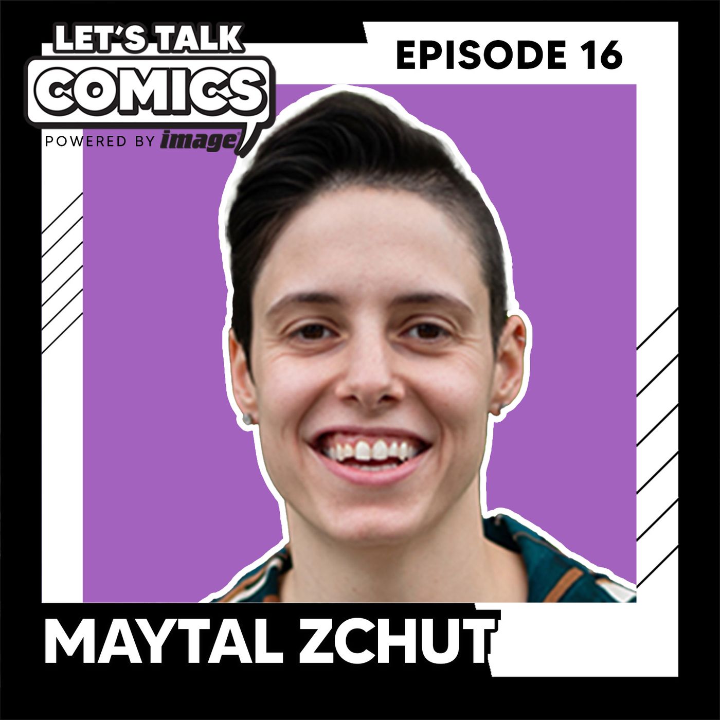 Let\'s Talk Comics