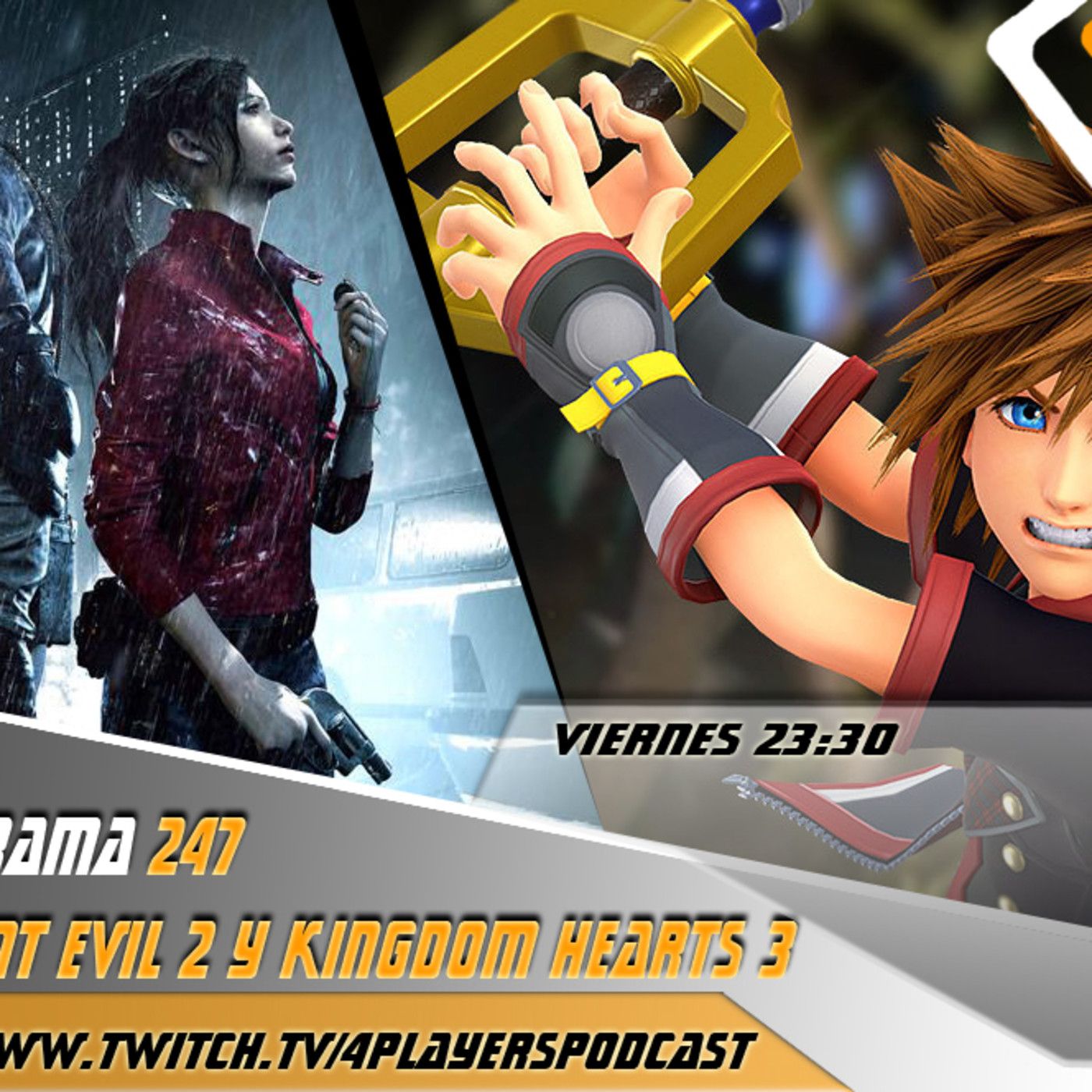 4Players podcast