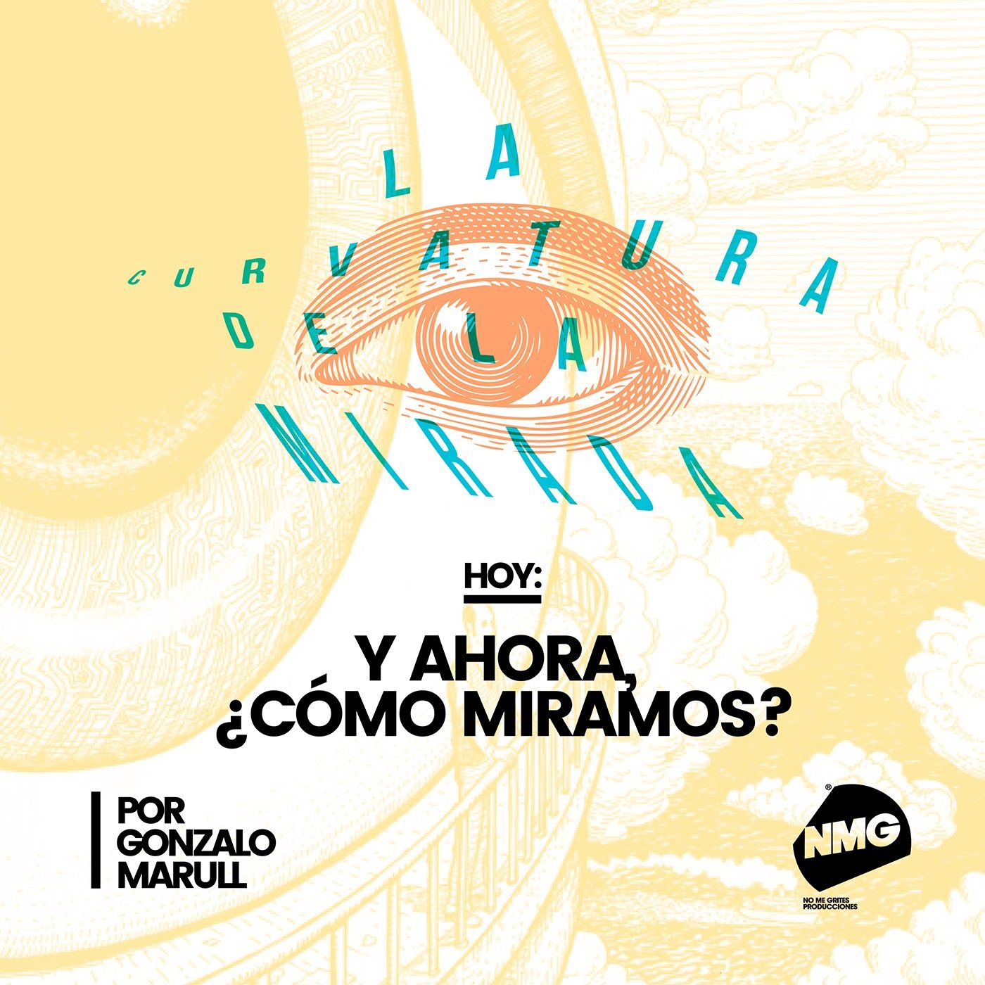 La curvatura de la mirada