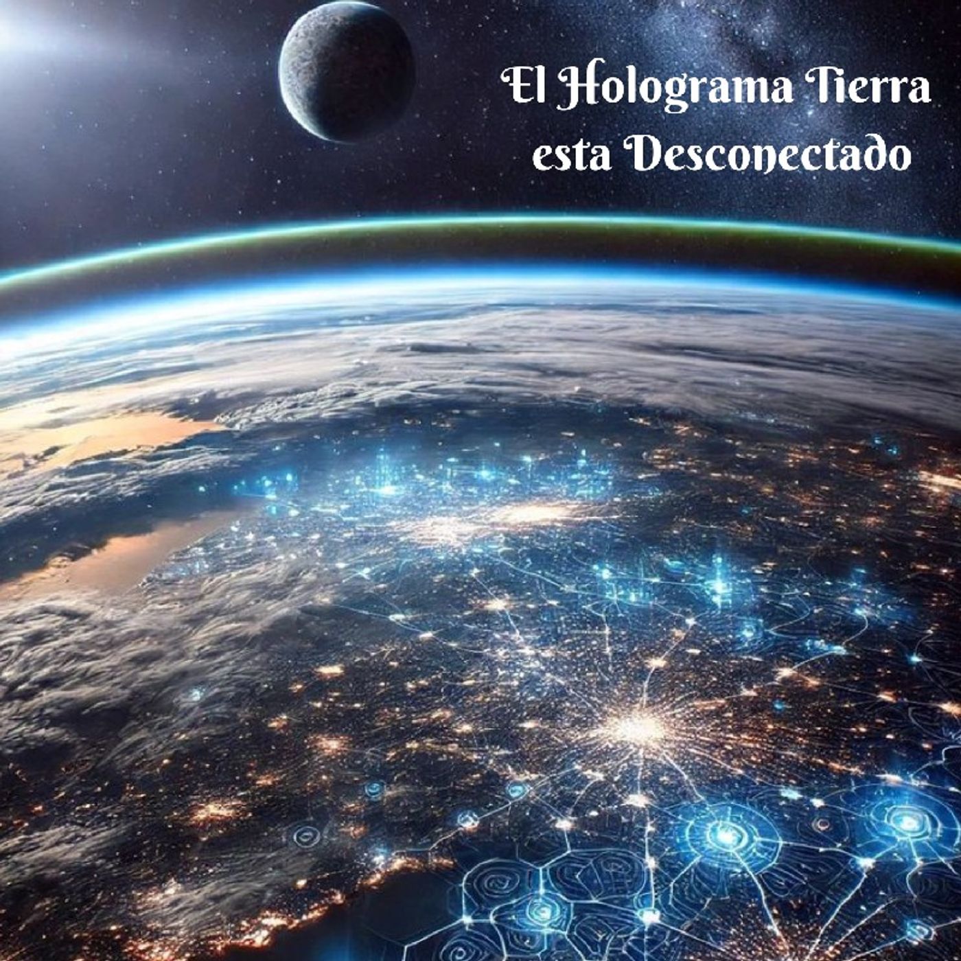 Consigna Maktub 2032 El Holograma Tierra esta Desactivado episode artwork