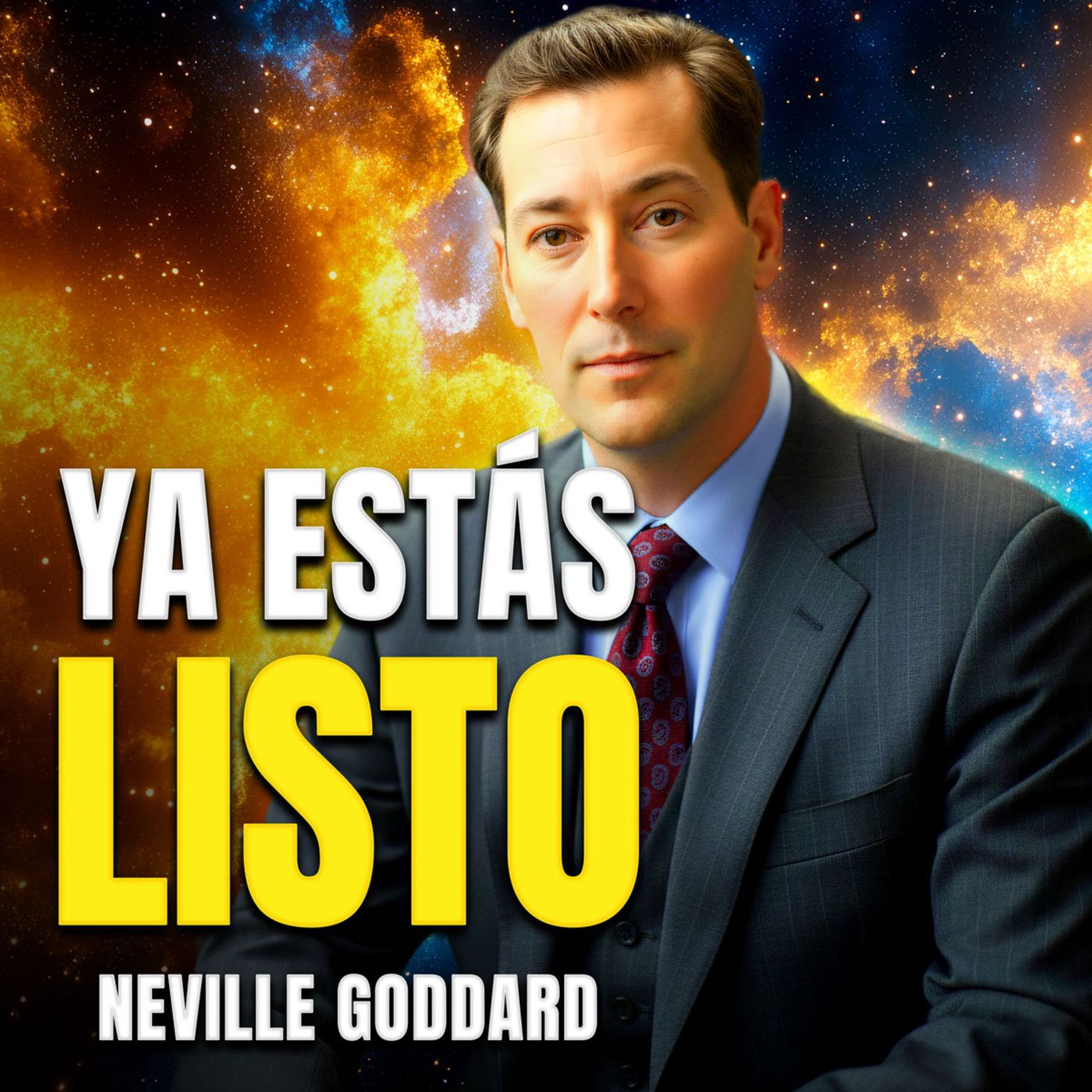 🔥 Secreto Más Profundo de Neville Goddard 🙏 Todo Llega Cuando Dejas de Perseguir y Empiezas a Ser episode artwork