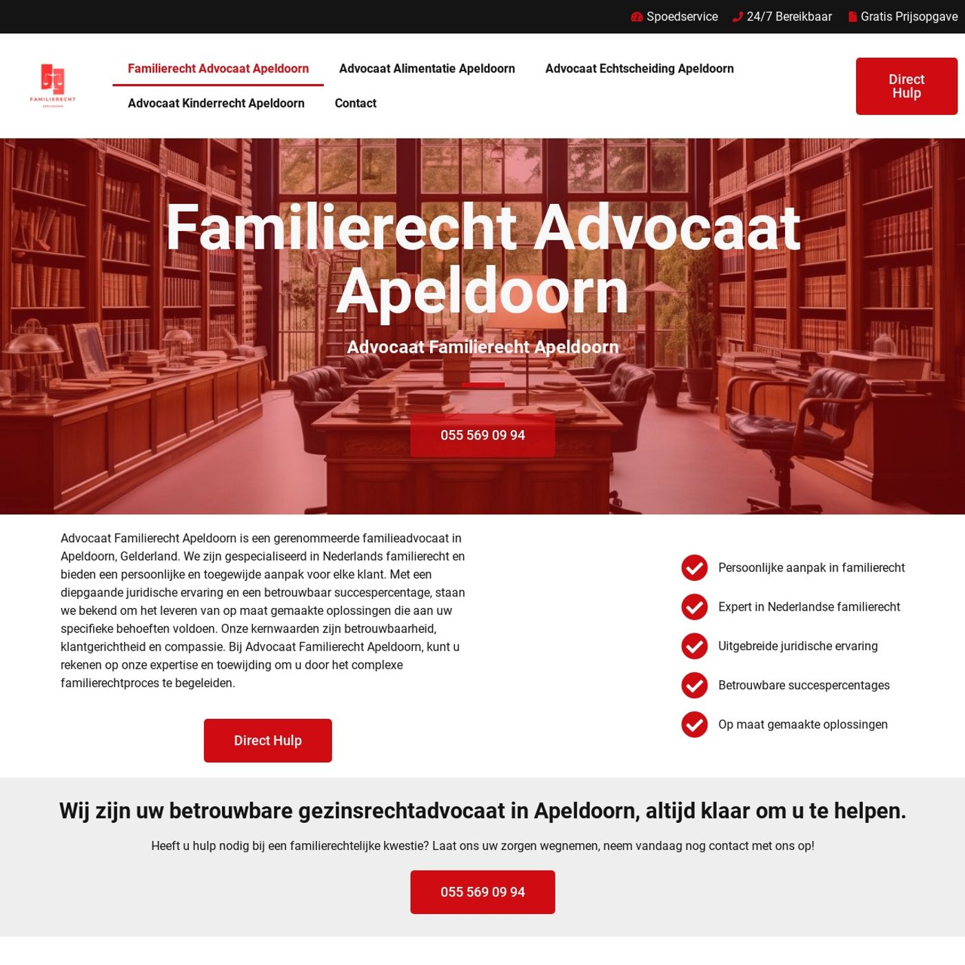 Advocaat Familierecht Apeldoorn podcast artwork