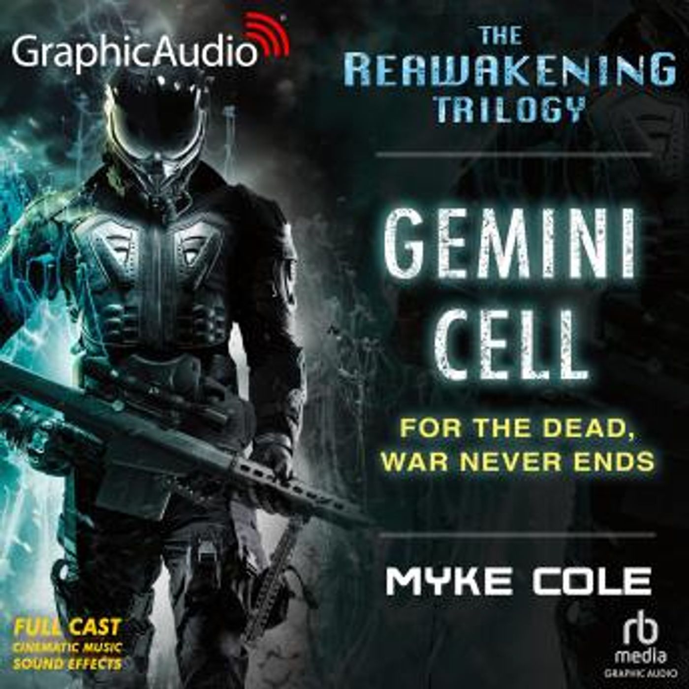 Get Best Full Audiobooks in Science Fiction & Fantasy, Science Fiction