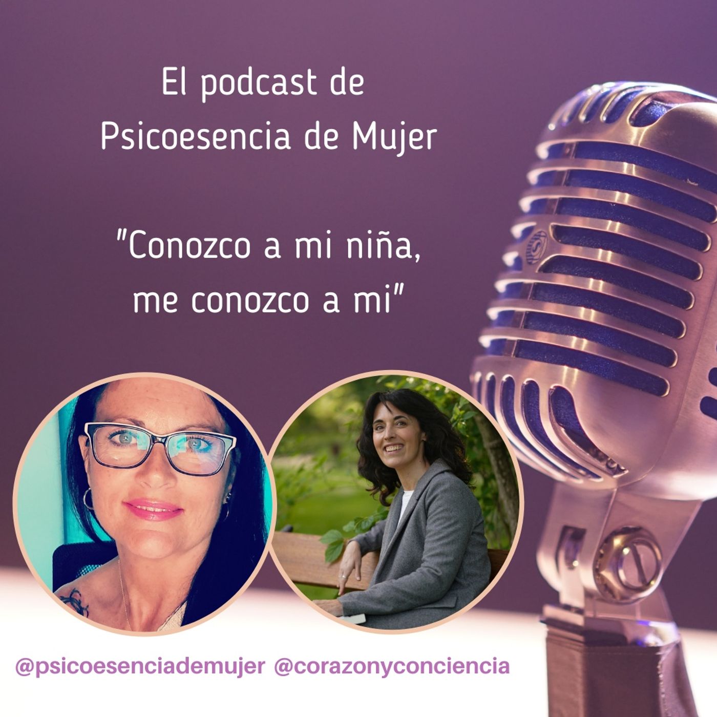 Podcast Psicoesencia de Mujer