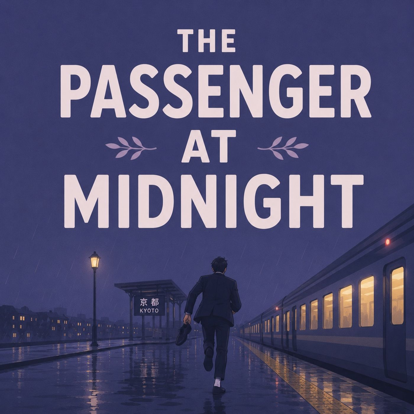 The Passenger at Midnight episode artwork