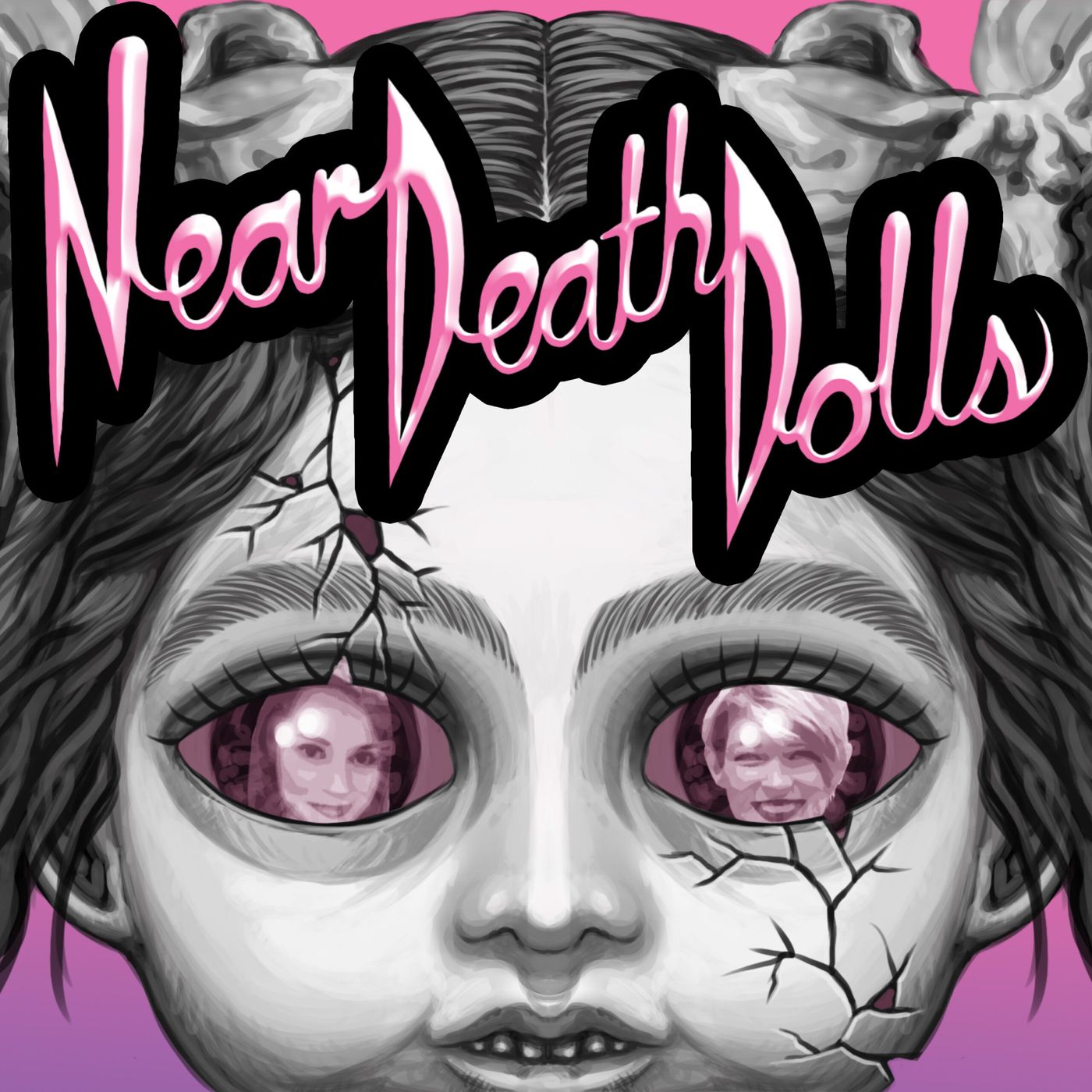 The Electrifying Execution of Ruth Snyder by Near Death Dolls