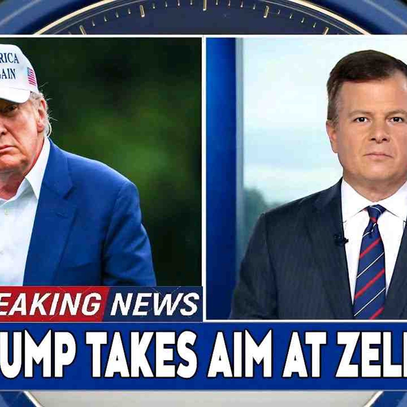 TRUMP BREAKING NEWS 5/26/25 [2PM] _ BREAKING FOX NEWS May 26th 2025 episode artwork