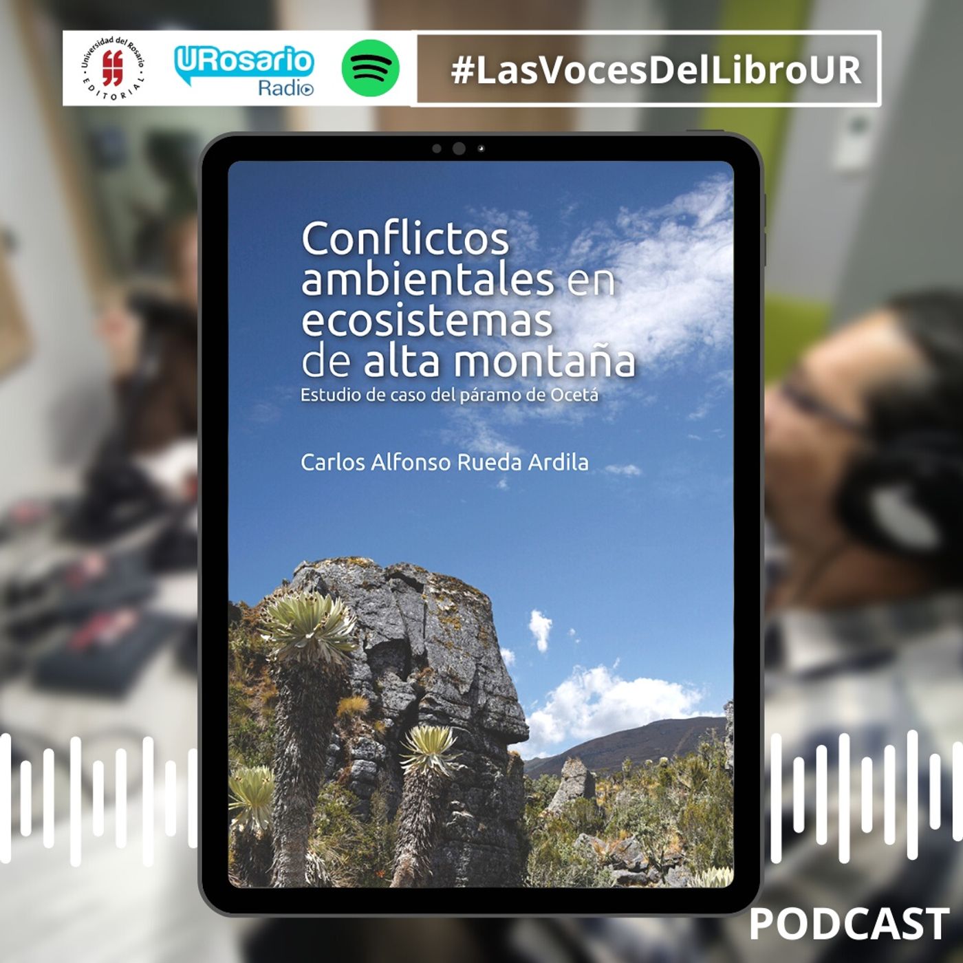 Las Voces del Libro