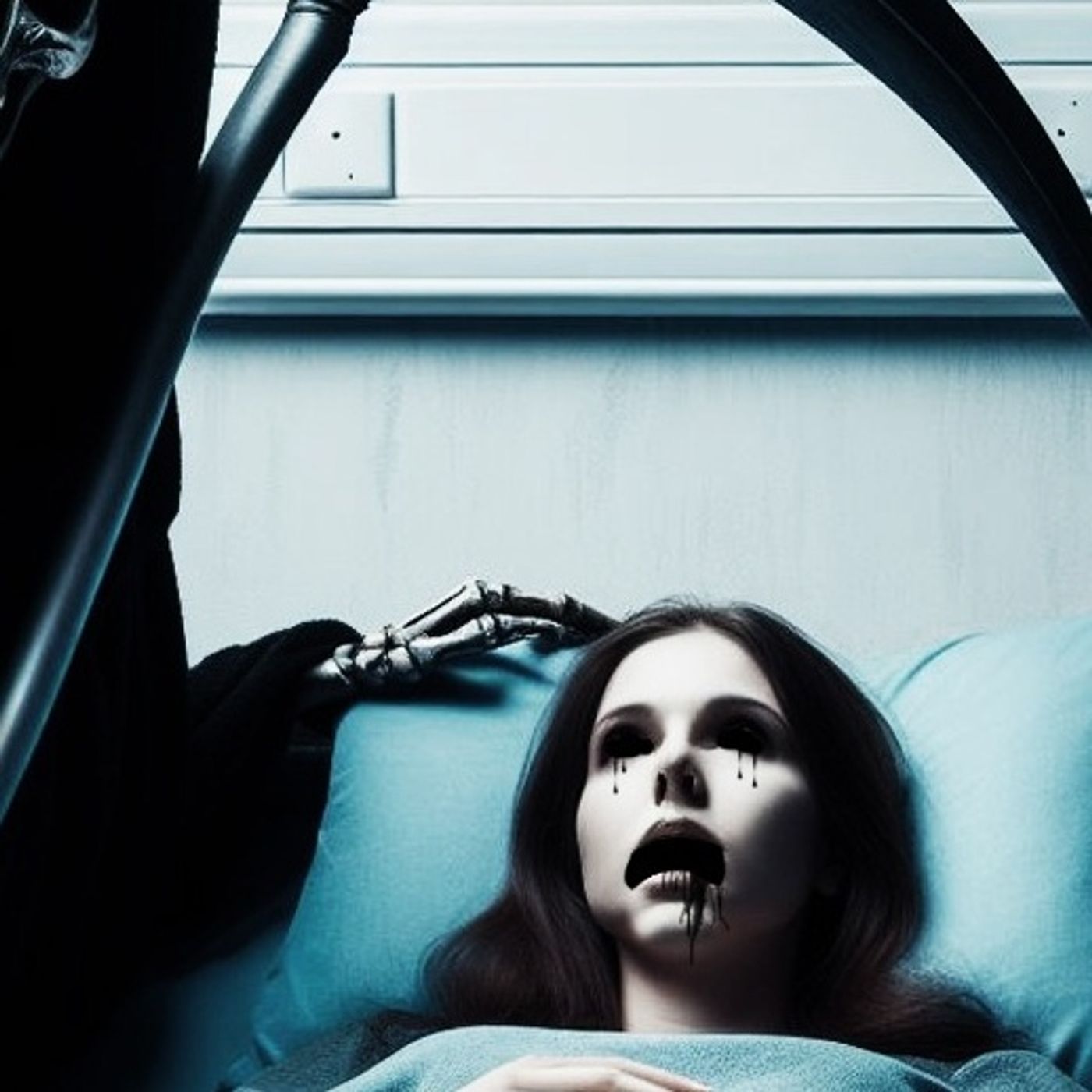 Esto Te Pasará Si No Respetas Un Pacto Con La Santa Muerte Historias De Terror - REDE