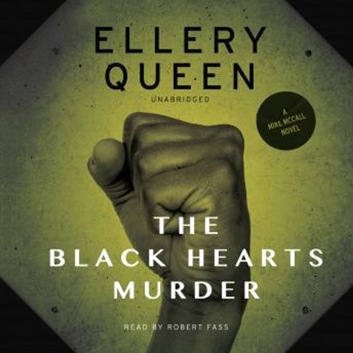The Black Hearts Murder by Ellery Queen episode artwork