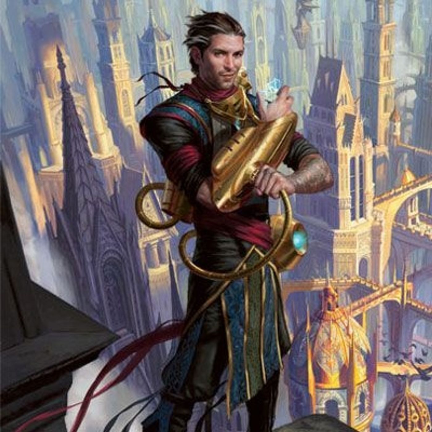 Magic Nexus Historia