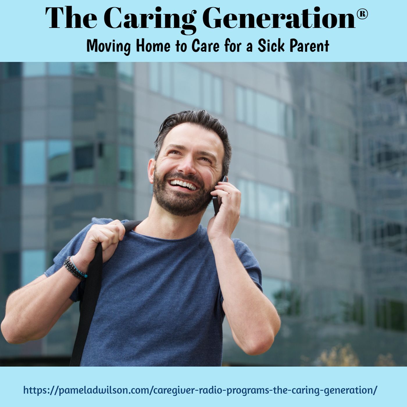 Moving Home to Care for A Sick Parent