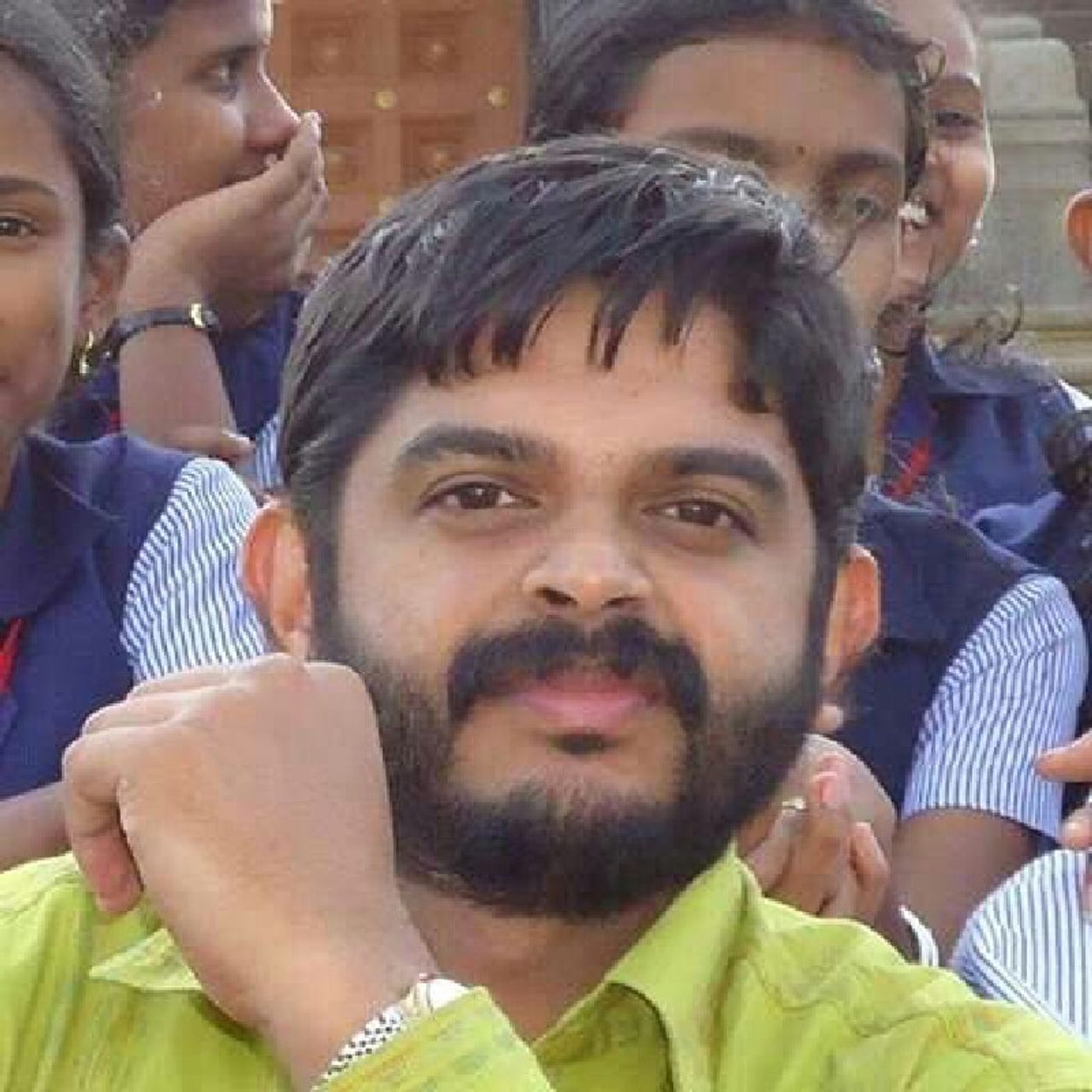 deepak anantha rao\'s show