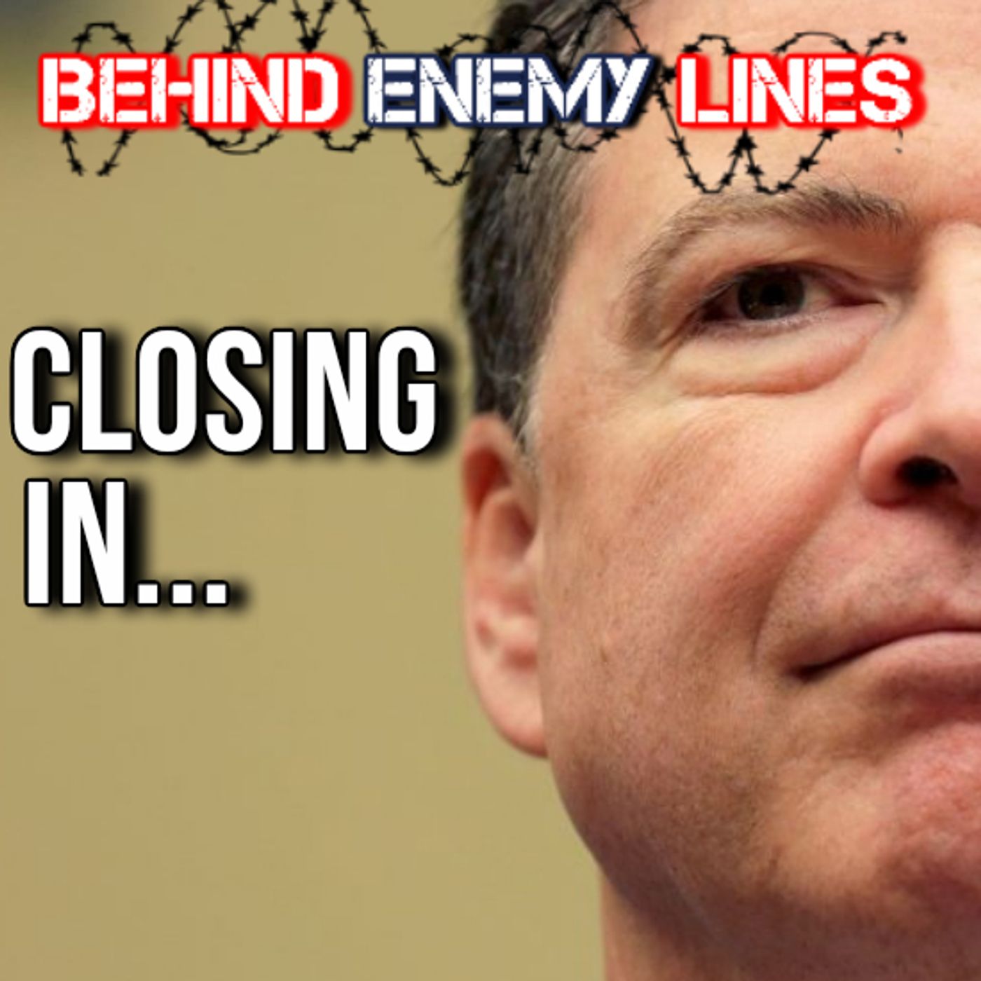 The Walls Close In On Comey?