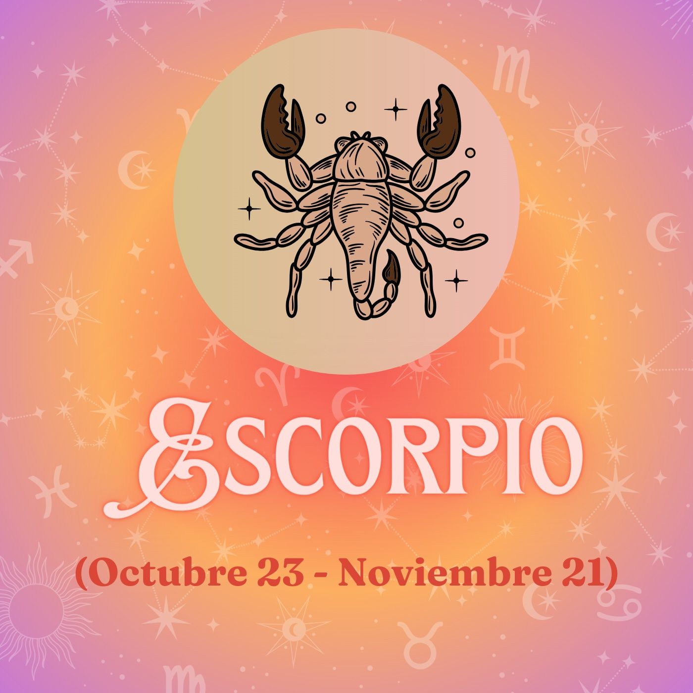 Escorpio ♏ Lectura del café ☕ episode artwork