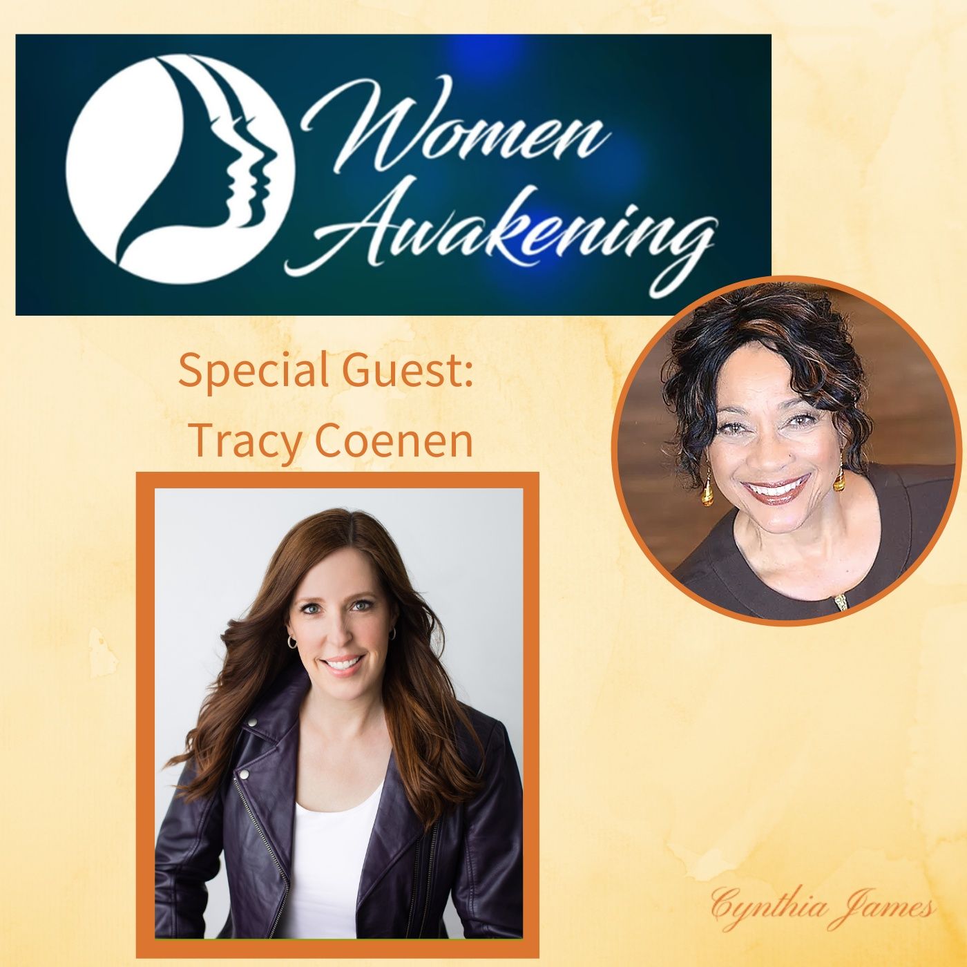 Women Awakening with Cynthia James