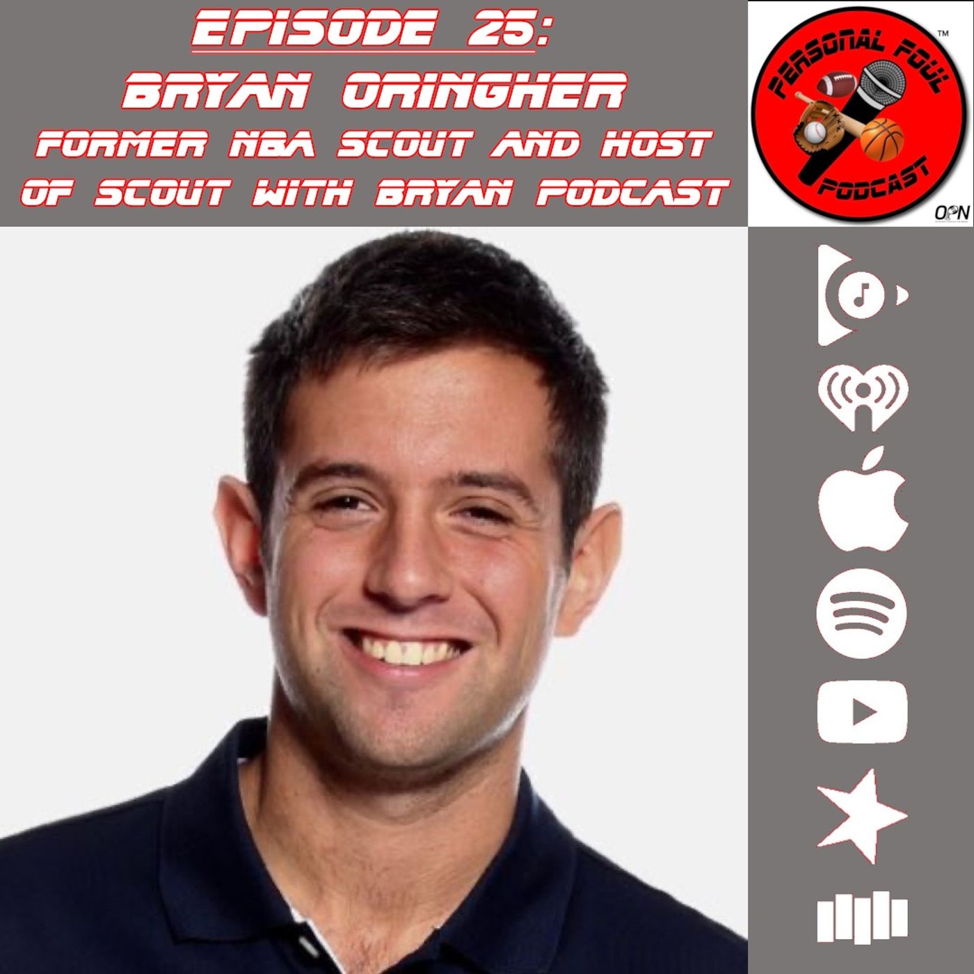 Personal Foul Podcast