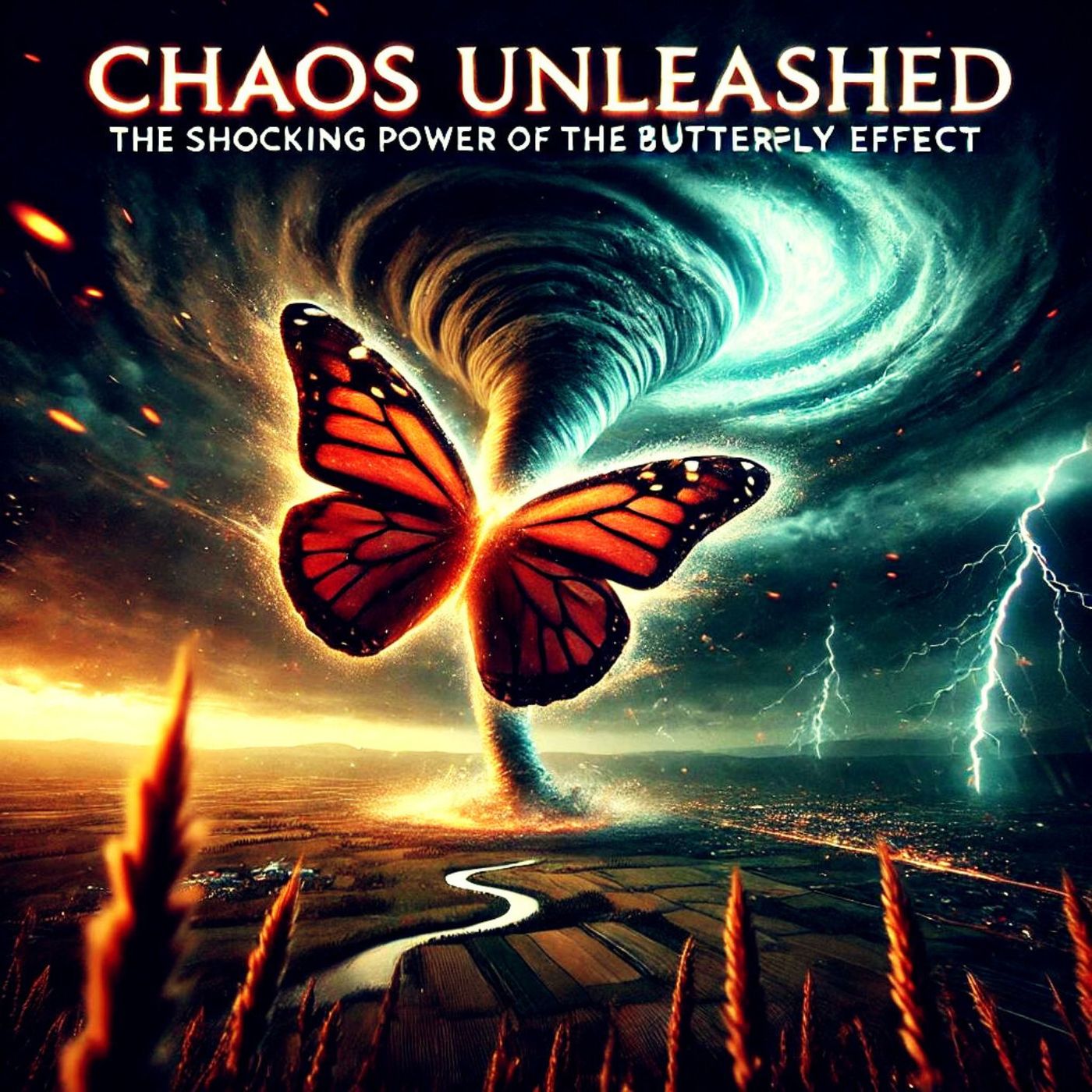Chaos Unleashed: The Shocking Power of the Butterfly Effect!