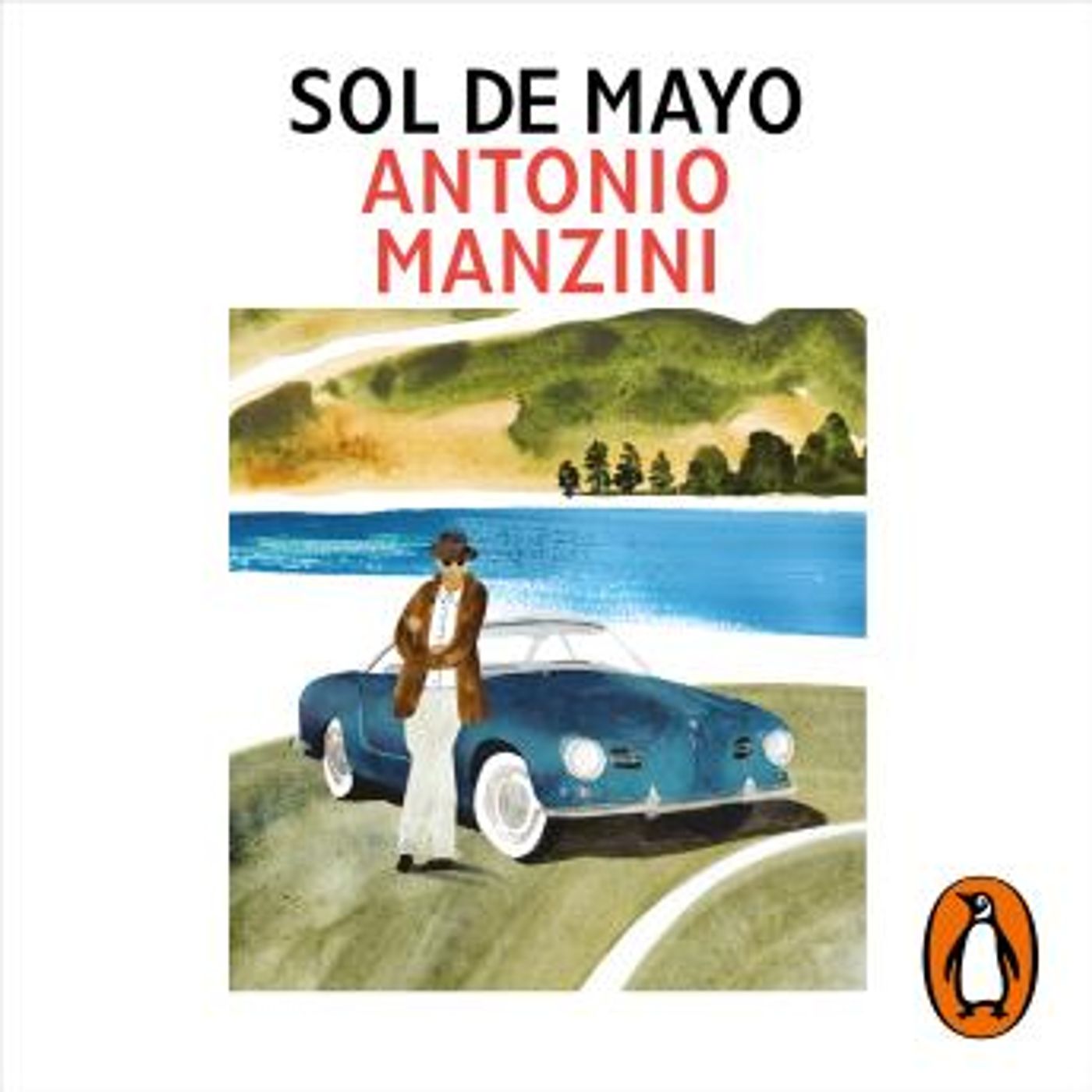 [Spanish] - Sol de mayo (Subjefe Rocco Schiavone 4) by Antonio Manzini episode artwork