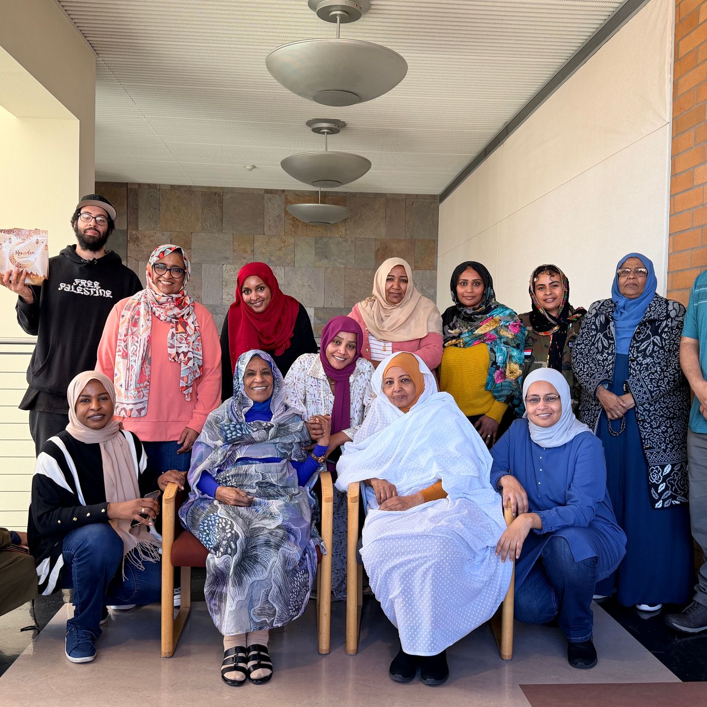 Ramadan at the Sudanese Sunday School