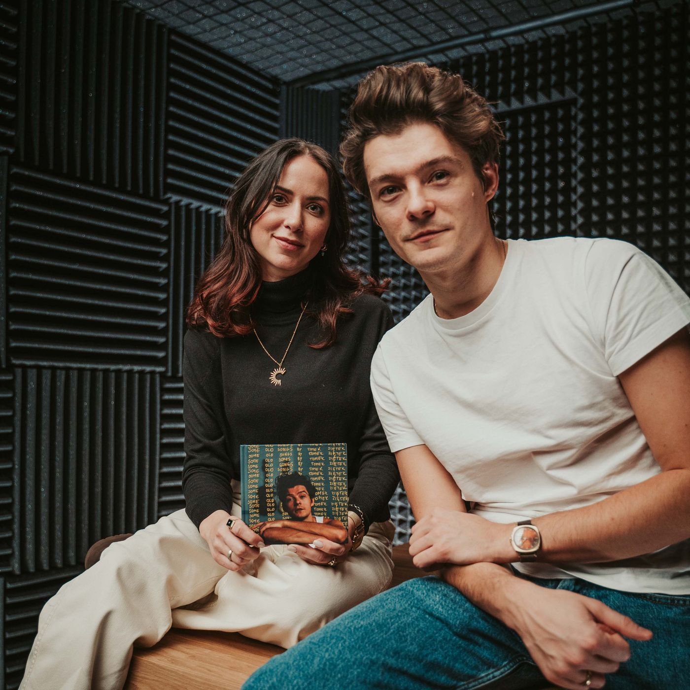 Maja Strzelczyk - Audiochwile