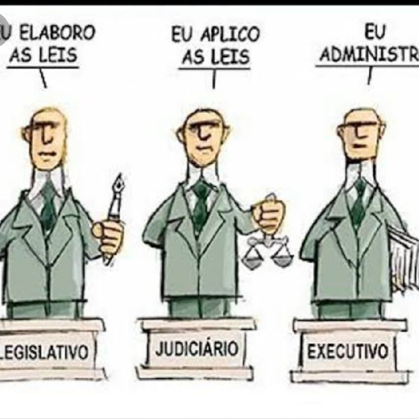 Nosso Direito Constitucional