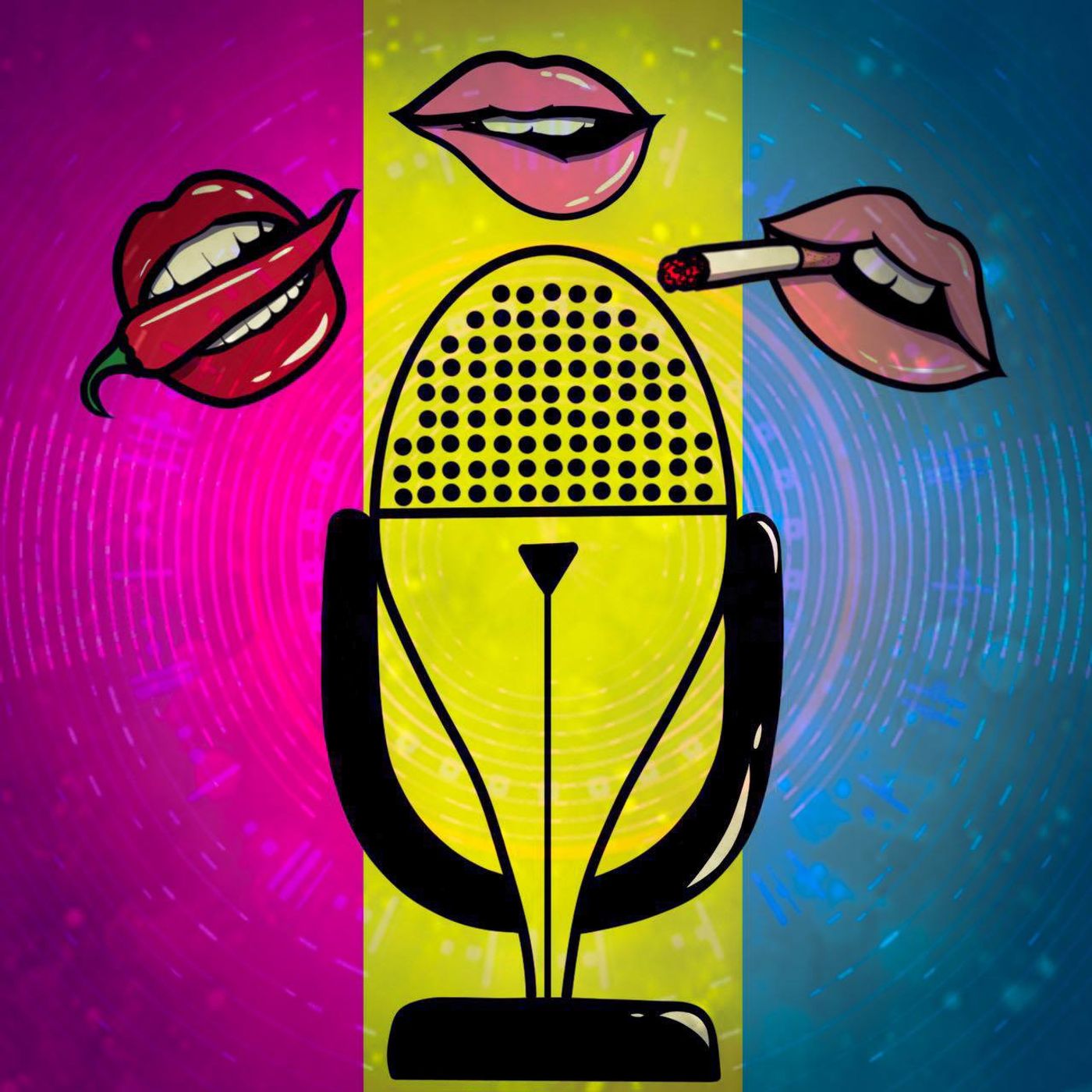 Amiche Libertine - Il podcast