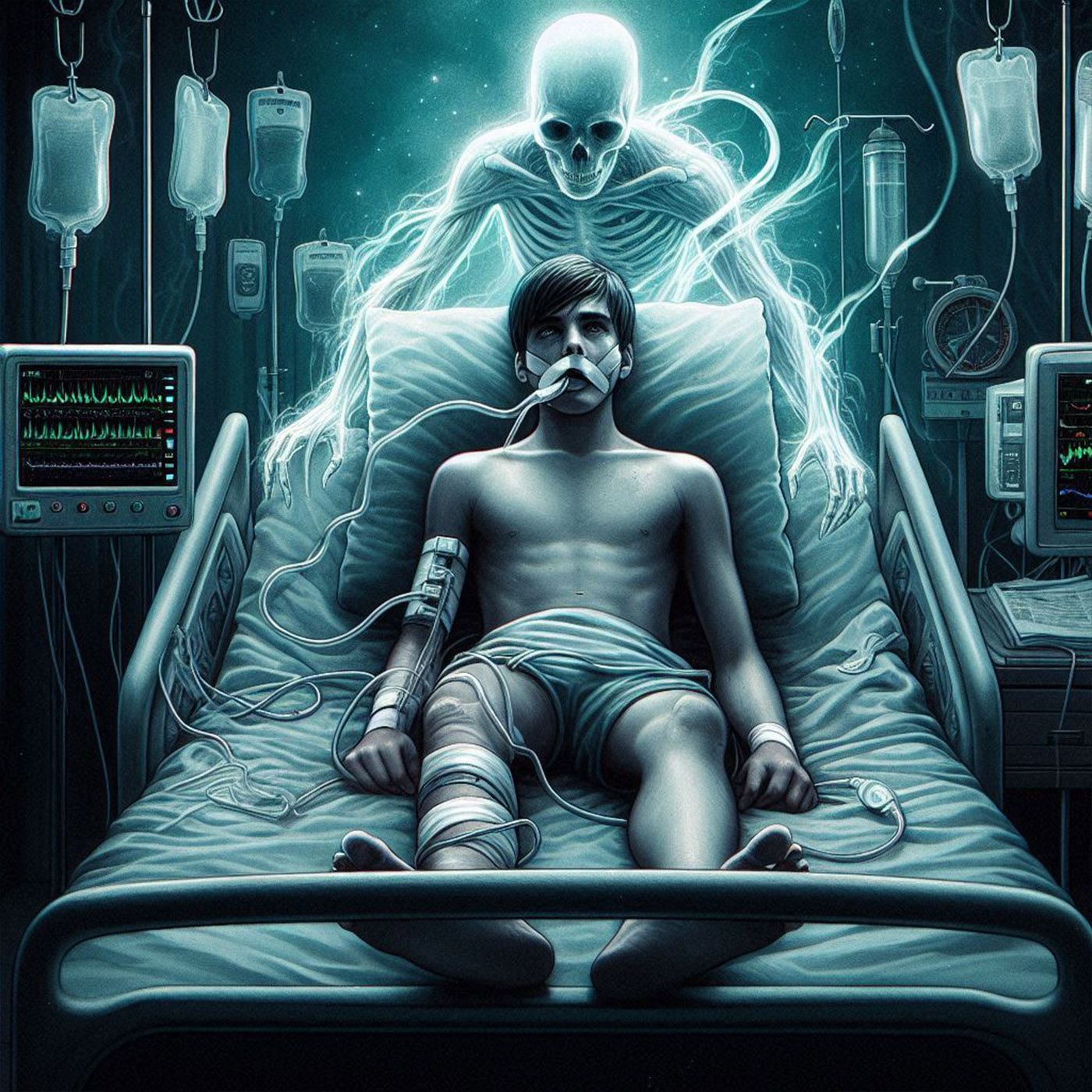Historia de viaje astral en el Hospital Rebagliati