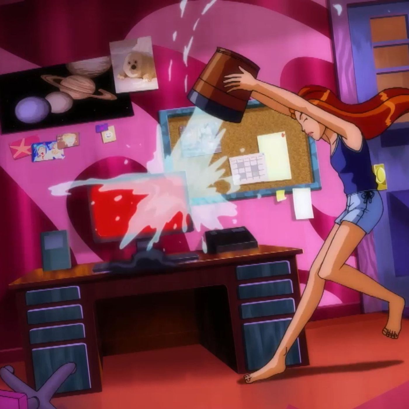 S2E4.5: Totally Spies: The Movie episode artwork