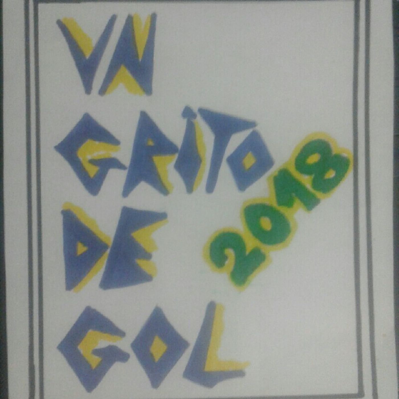 "Un Grito de Gol" 1er Programa del Ciclo 2018 episode artwork