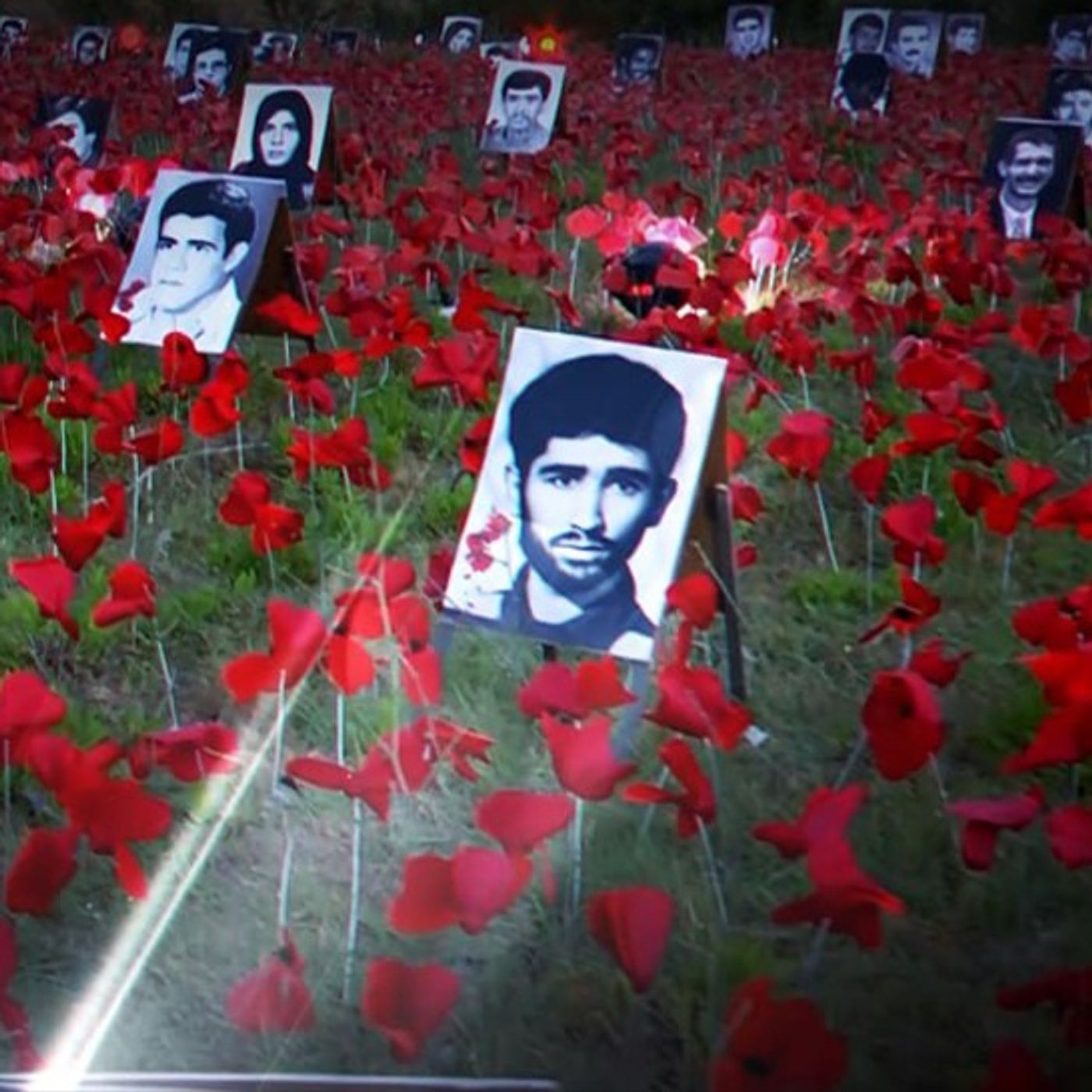 خونبهای آزادی، ثبت جهانی «نسل‌کشی»