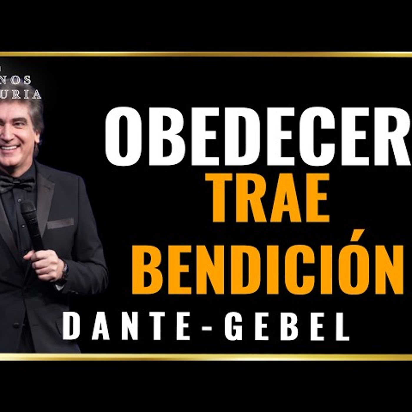 La Clave de Josué Para Vencer el Miedo y Alcanzar tu Tierra Prometida - Predicas de Dante Gebel