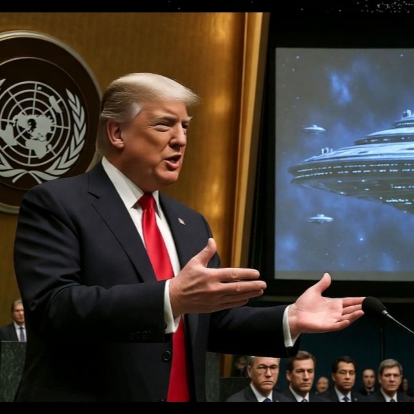Trump #NHI Disclosure Imminent?!? #UAP #UFO