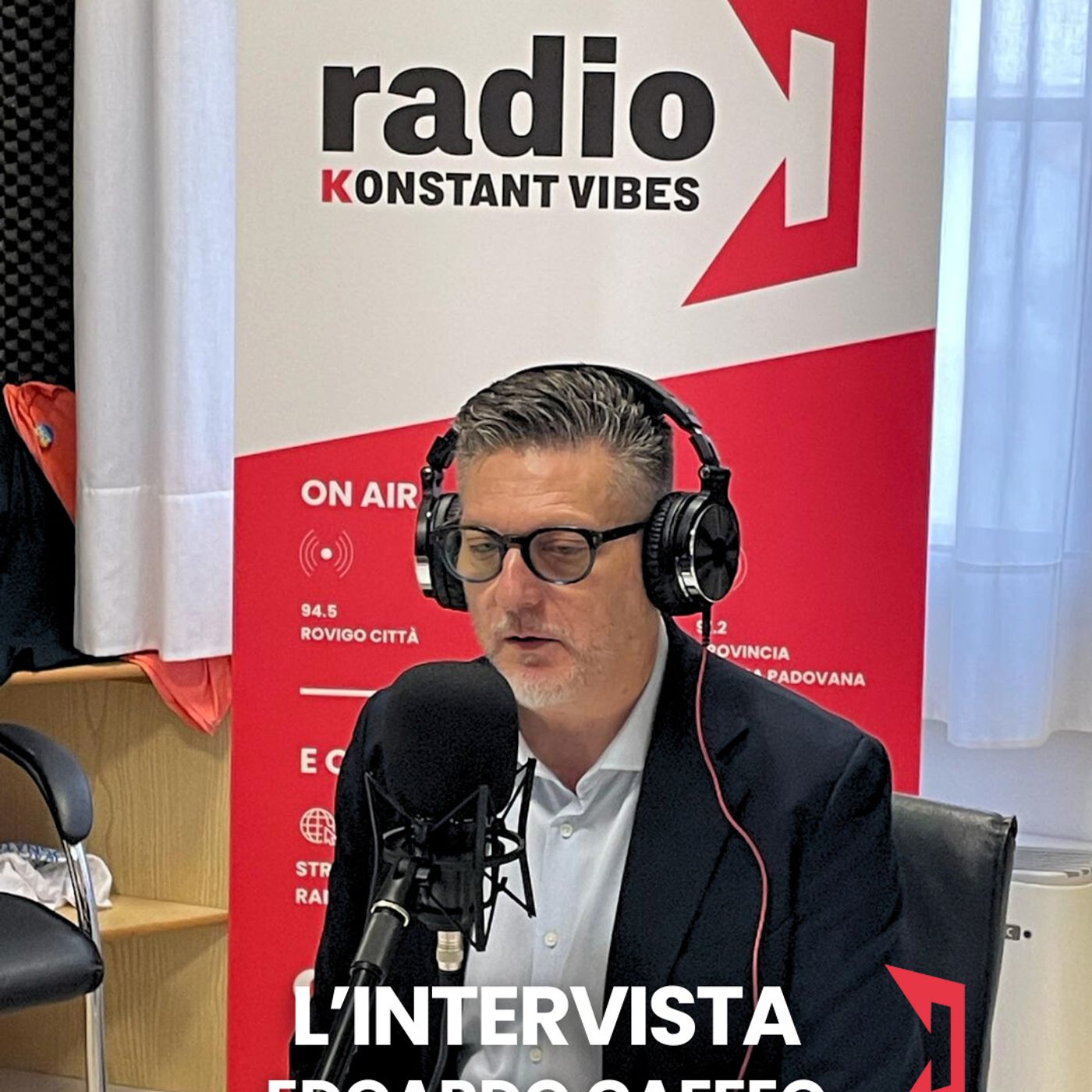 L'INTERVISTA | Edoardo Gaffeo, Sindaco dimissionario del Comune di Rovigo episode artwork