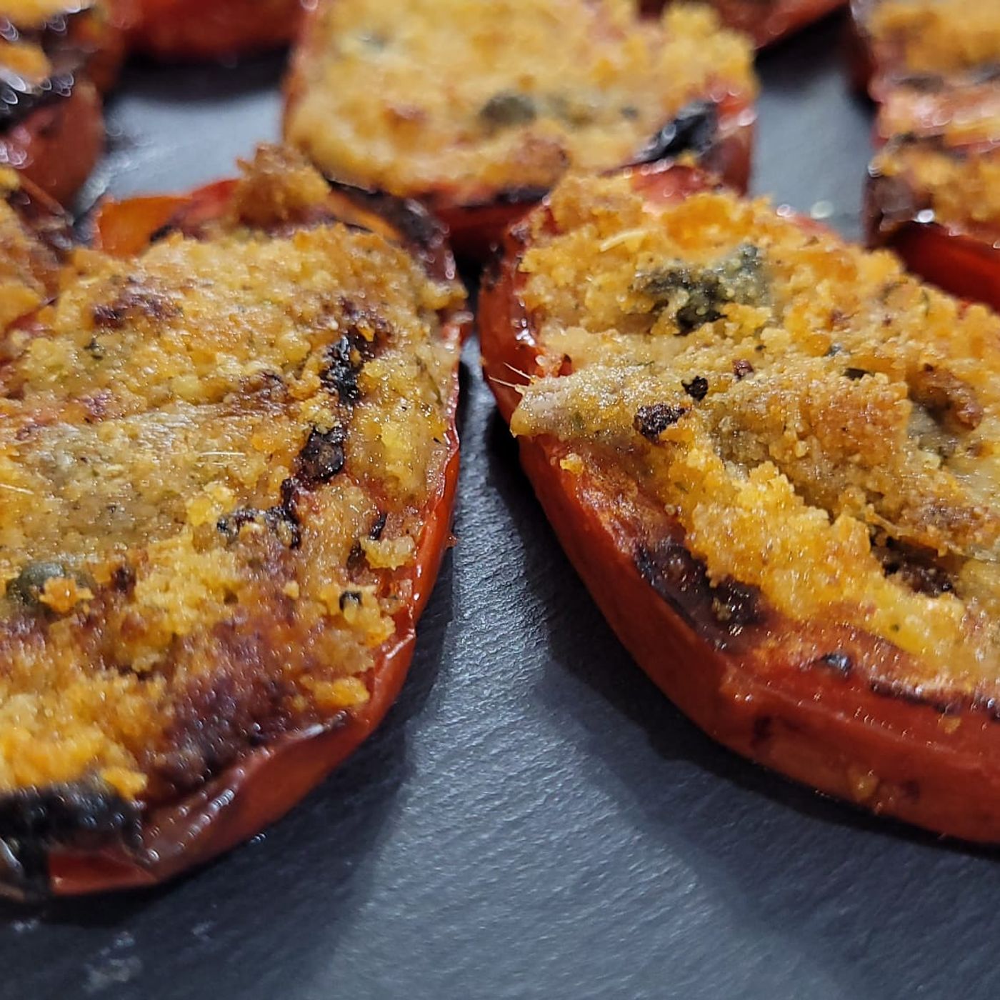 Pomodori Gratinati in Friggitrice ad Aria episode artwork