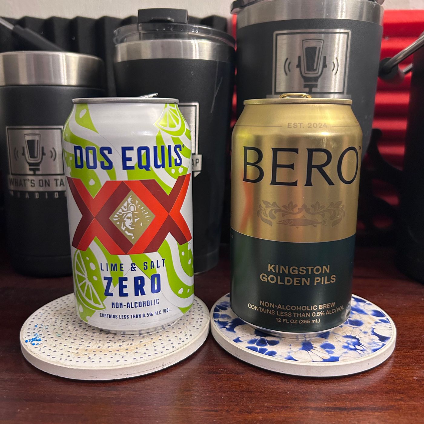 As global drinking declines, some countries are still knocking them back