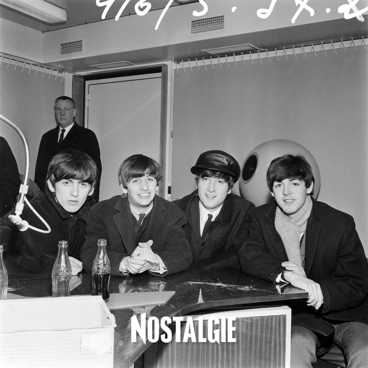 28 août 1965, les Beatles font monter la température lors d'un concert à San Diego episode artwork