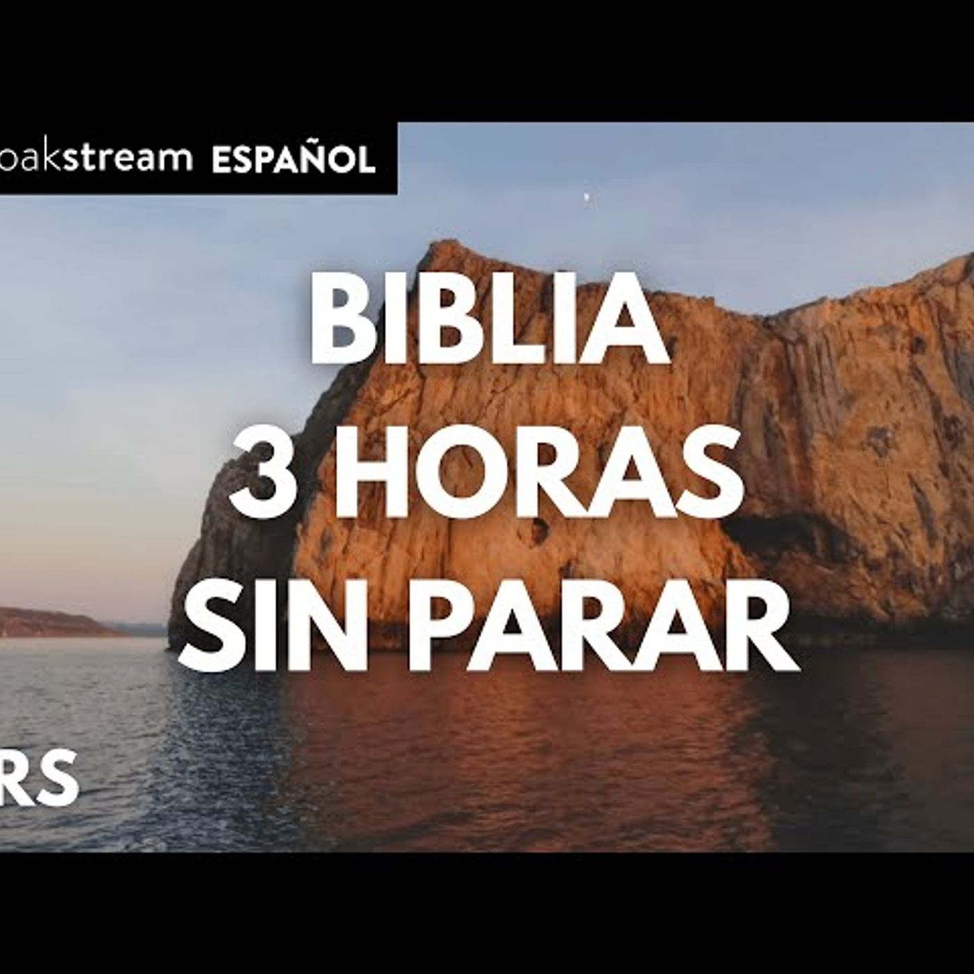 Versículos Bíblicos para Dormir y Tener Paz (3 Horas)(M4A_128K)